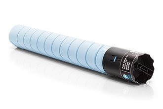 Compatible B1323 Cyan Toner Cartridge for Olivetti Printers