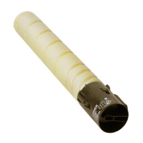 Compatible B1325 Yellow Toner Cartridge for Olivetti Printers
