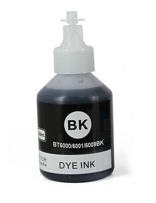 Compatible BT6000BK Black Ink Cartridge for Brother Printers