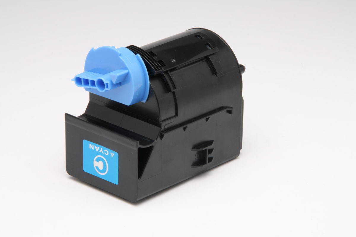 Compatible C-EXV21C Cyan Toner Cartridge for Canon Printers