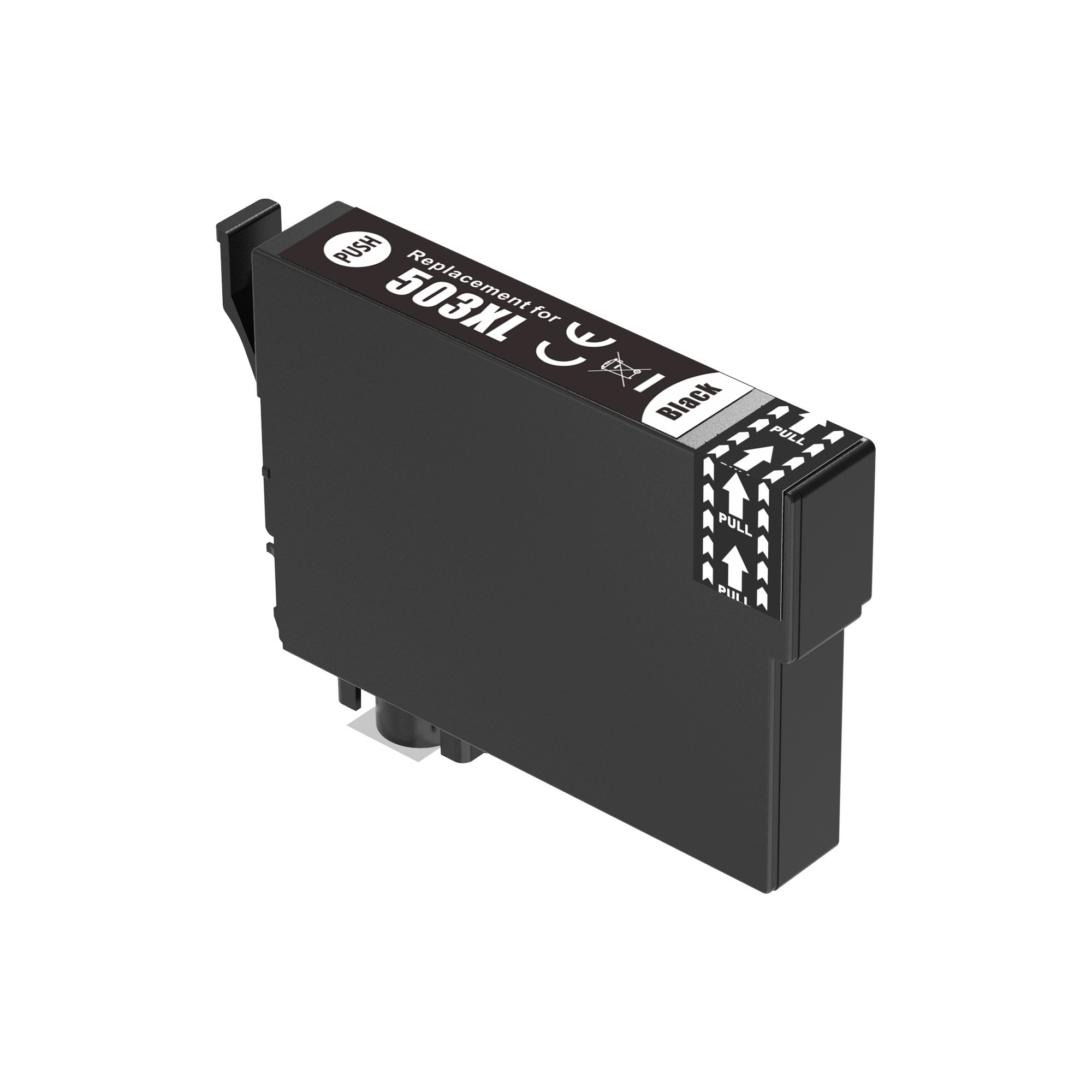 Compatible 503XL T09R1 Black ink Cartridge for Epson Printers C13T09R14010