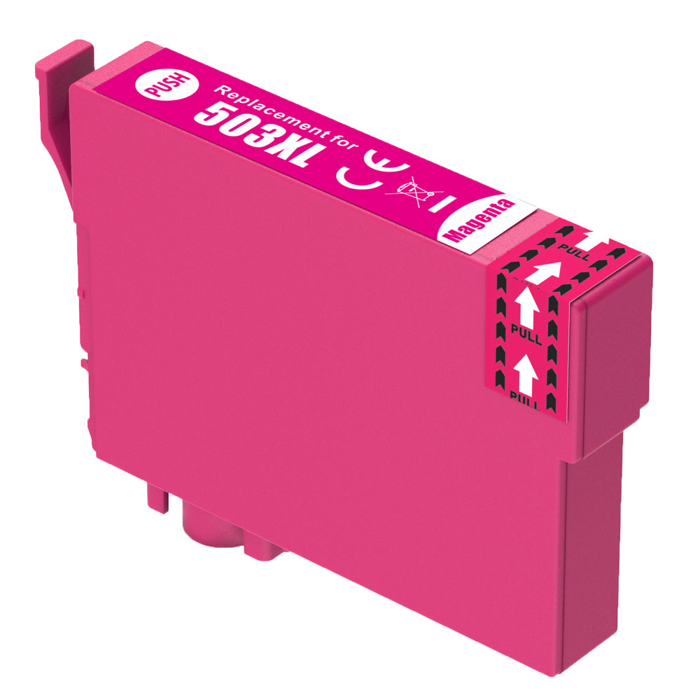 Compatible 503XL T09R3 Magenta ink Cartridge for Epson Printers C13T09R34010