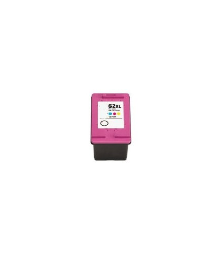 Compatible 62XL C2P07AE Tri Colour Ink Cartridge for HP Printers