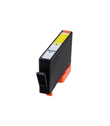 Compatible 935XL C2P26AE Yellow Ink Cartridge for HP Printers