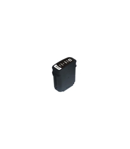 Compatible 10 C4844A Black Ink Cartridge for HP Printers