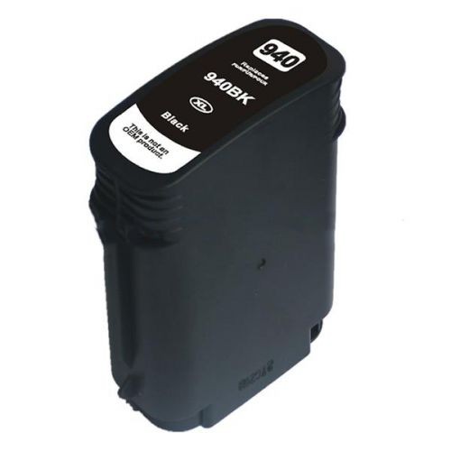 Compatible 940XL C4906A Black Toner Cartridge for HP Printers