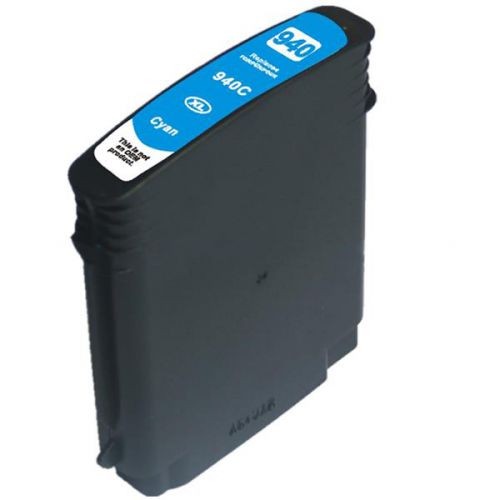 Compatible 940XL C4907A Cyan Toner Cartridge for HP Printers