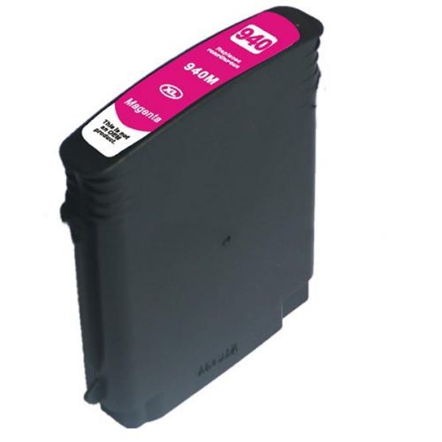 Compatible 940XL C4908A Magenta Toner Cartridge for HP Printers