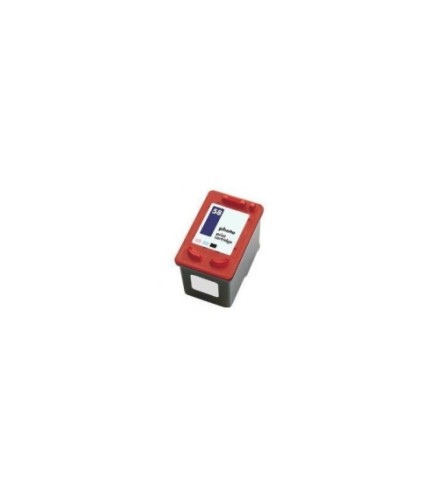 Compatible 58 C6658A Photo BCM Ink Cartridge for HP Printers