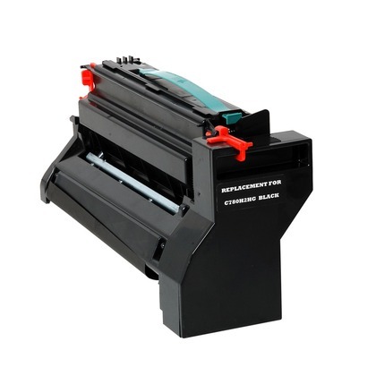 Compatible C780H1 BCMY Toner Multipack Full Set of 4 for Lexmark Printers