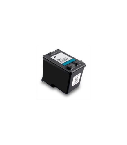 Compatible 21 C9351AE Black Ink Cartridge for HP Printers