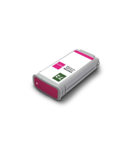 Compatible 72XL C9372A Magenta Ink Cartridge for HP Printers