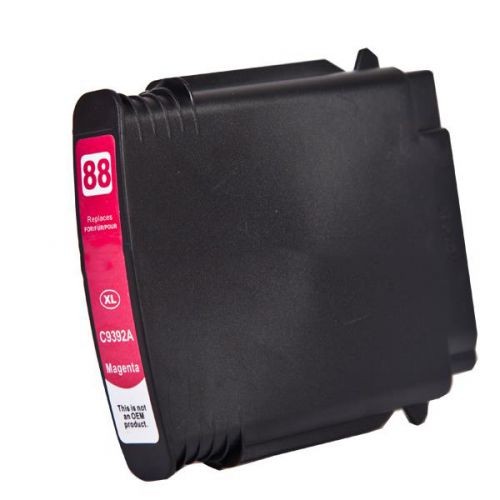 Compatible 88XL C9392A Magenta Toner Cartridge for HP Printers