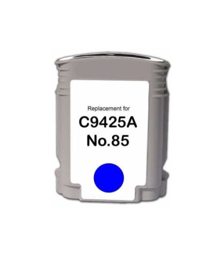 Compatible 85 C9425A Cyan Ink Cartridge for HP Printers