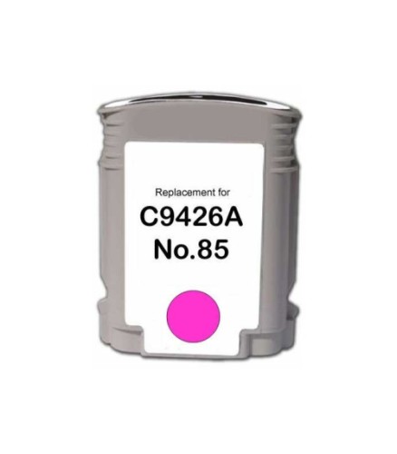Compatible 85 C9426A Magenta Ink Cartridge for HP Printers