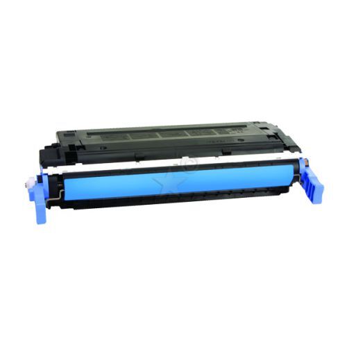 Compatible 641A C9721A Cyan Toner Cartridge for HP Printers