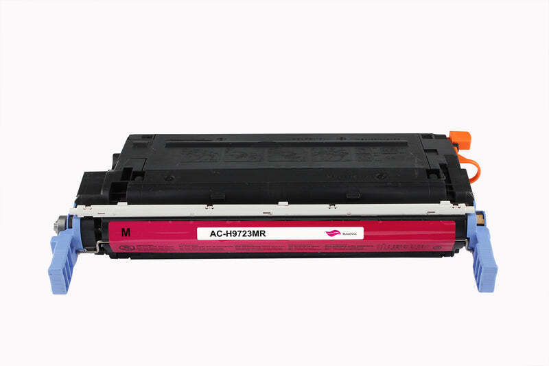 Compatible 641A C9723A Magenta Toner Cartridge for HP Printers
