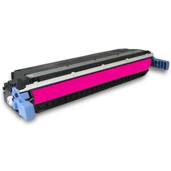 Compatible 645A C9733A Magenta Toner Cartridge for HP Printers