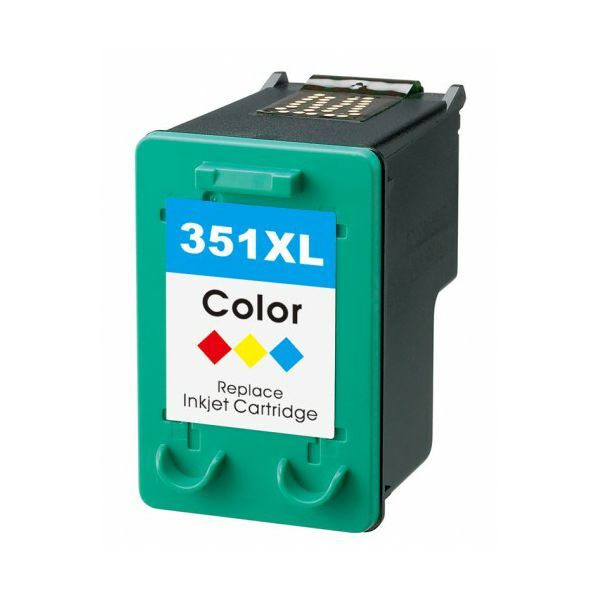 Compatible 351XL CB338EE Tri Colour Ink Cartridge for HP Printers