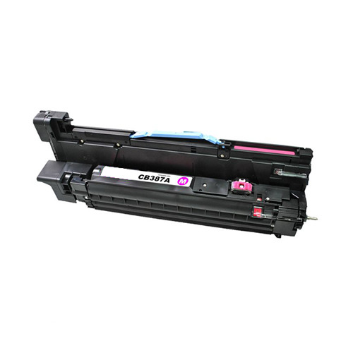 Compatible 824A CB387A Magenta Drum Unit for HP Printers