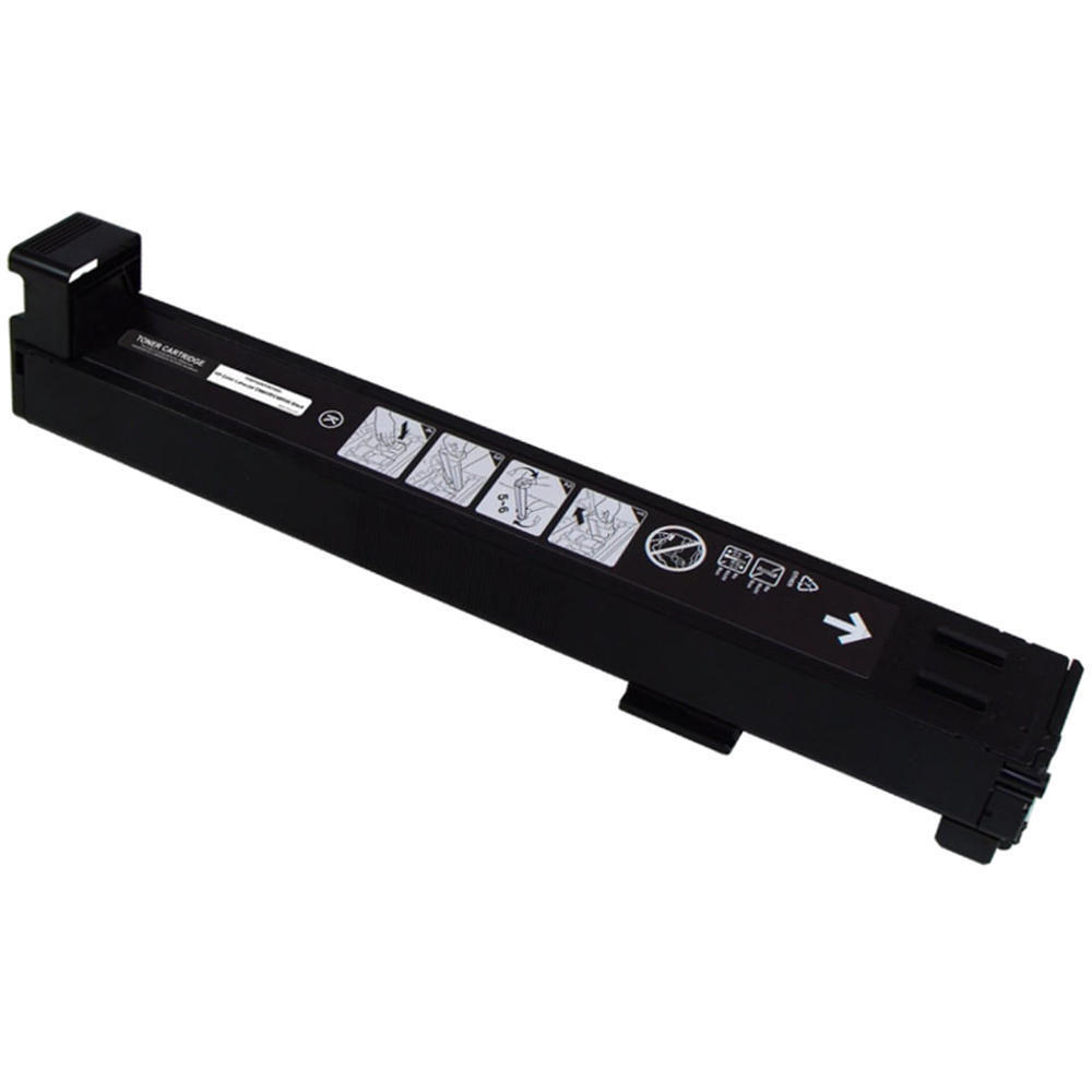 Compatible 825A CB390A Black Toner Cartridge for HP Printers