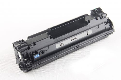 Compatible 35A CB435A Black Toner Cartridge for HP Printers