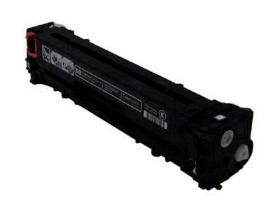 Compatible 125A CB540A Black Toner Cartridge for HP Printers