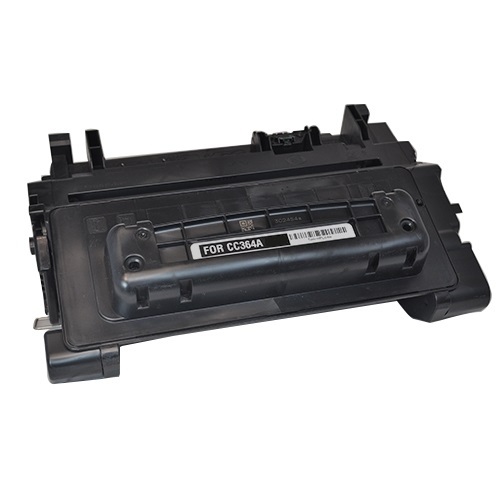 Compatible 64A CC364A Black Toner Cartridge for HP Printers
