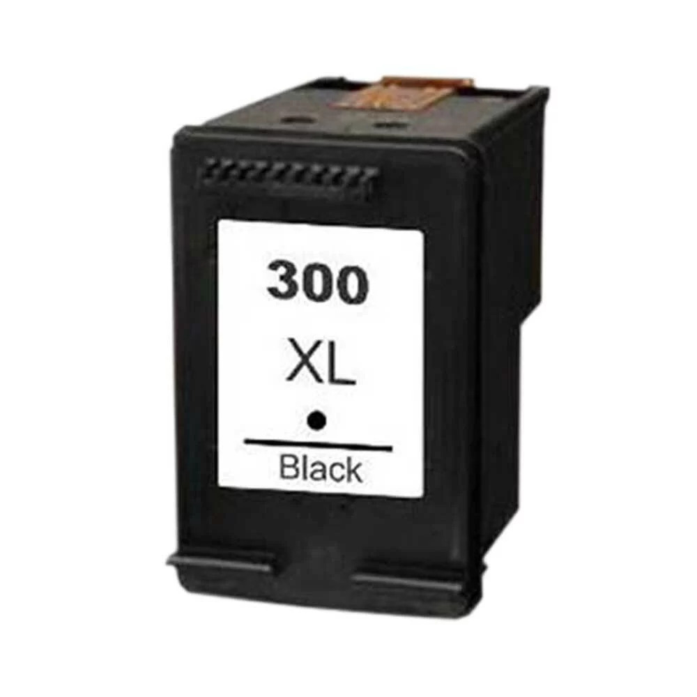 Compatible 300XL CC641EE Black Ink Cartridge for HP Printers