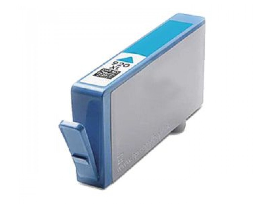 Compatible 920XL CD972AE Cyan Ink Cartridge for HP Printers