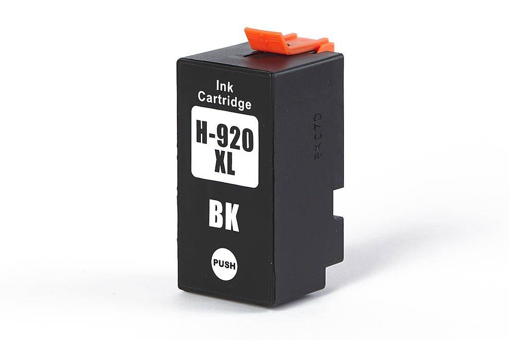 Compatible 920XL CD975AE Black Ink Cartridge for HP Printers