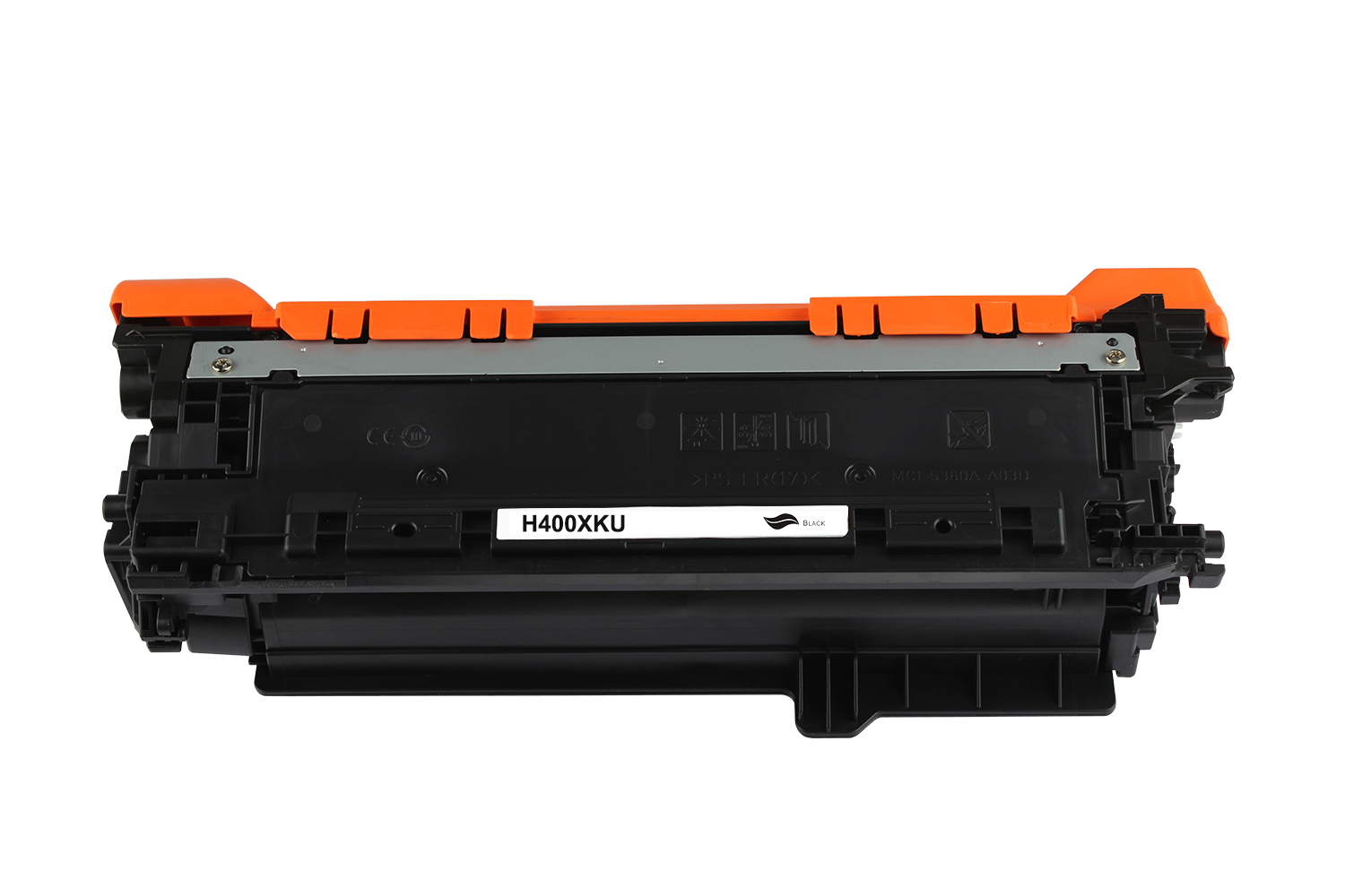 Compatible 504X CE250X Black Toner Cartridge for HP Printers