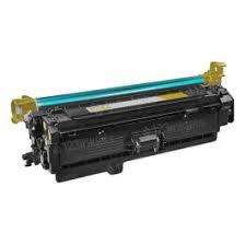 Compatible 648A CE262A Yellow Toner Cartridge for HP Printers