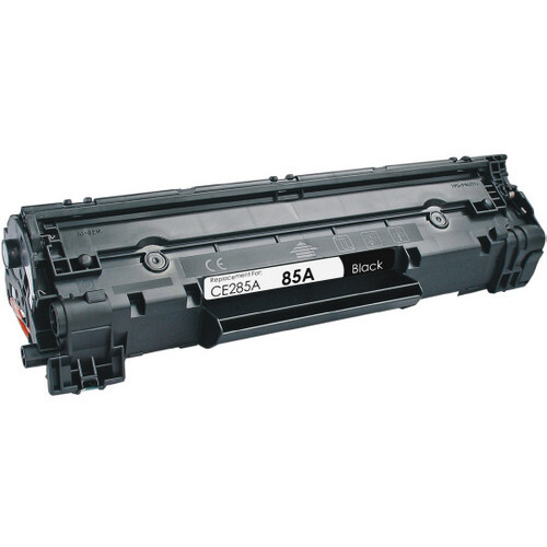 Compatible 85A CE285A Black Toner Cartridge for HP Printers