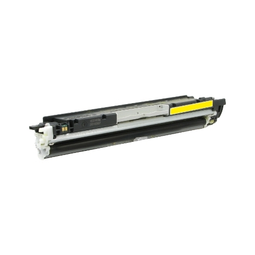 Compatible 126A CE312A Yellow Toner Cartridge for HP Printers