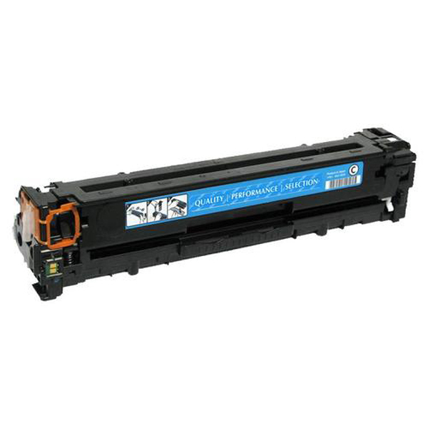 Compatible 128A CE321A Cyan Toner Cartridge for HP Printers