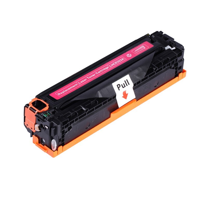 Compatible 128A CE323A Magenta Toner Cartridge for HP Printers