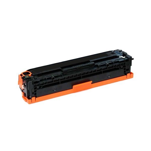 Compatible 651A CE340A Black Toner Cartridge for HP Printers