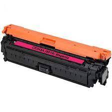 Compatible 651A CE343A Magenta Toner Cartridge for HP Printers