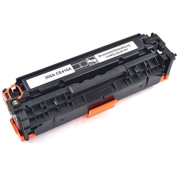 Compatible 305A CE410A Black Toner Cartridge for HP Printers
