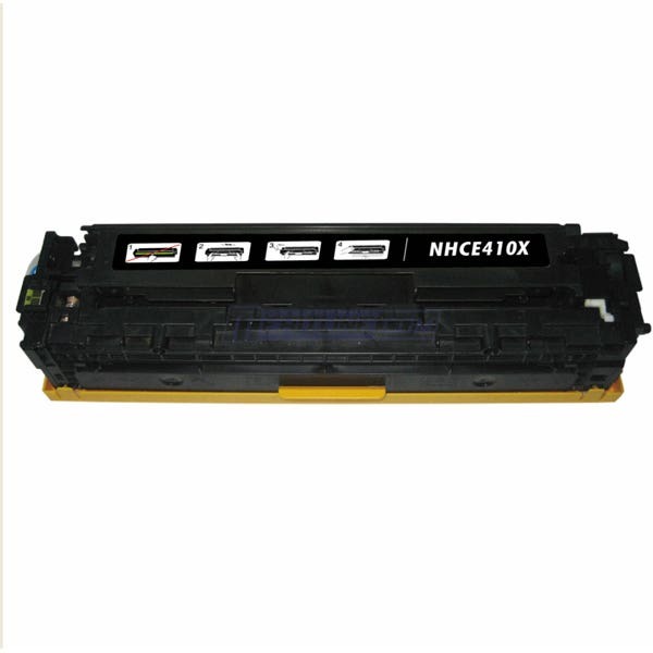 Compatible 305A CE410X Black Toner Cartridge for HP Printers