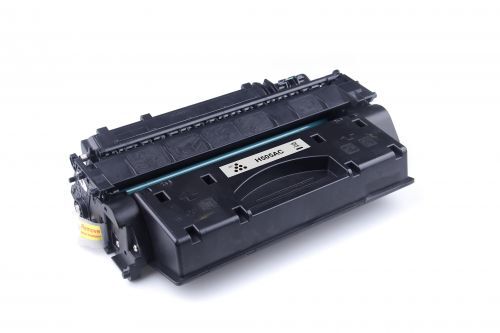 Compatible 05A CE505A Black Toner Cartridge for HP Printers
