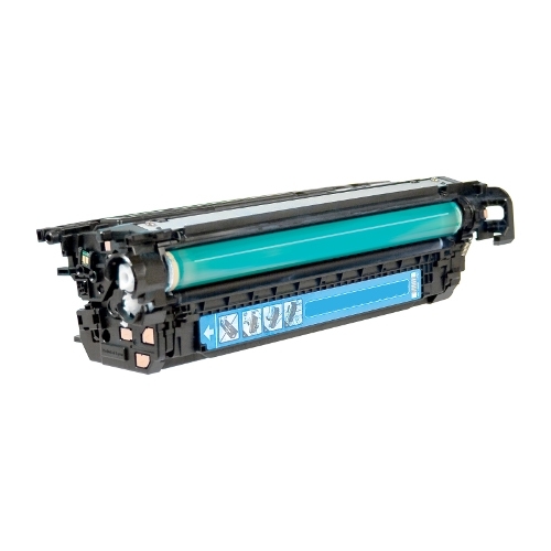 Compatible 646A CF031A Cyan Toner Cartridge for HP Printers