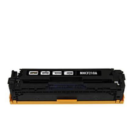 Compatible 131A CF210A Black Toner Cartridge for HP Printers