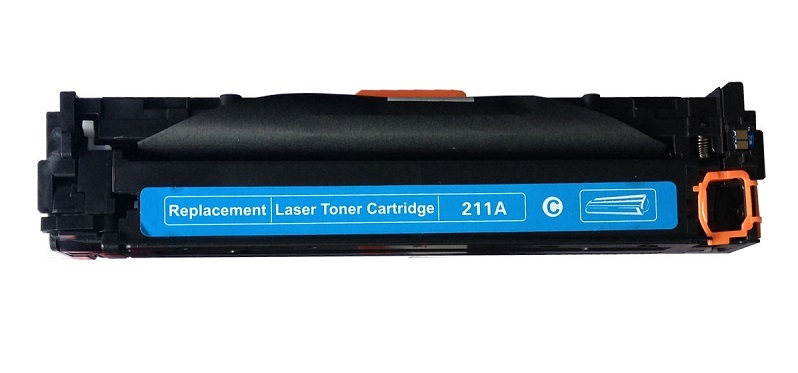Compatible 131A CF211A Cyan Toner Cartridge for HP Printers