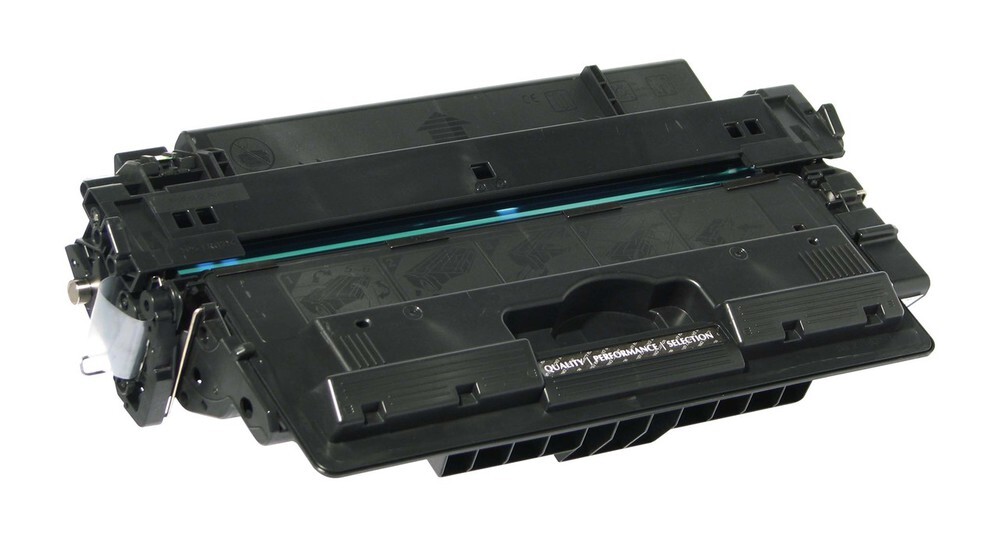 Compatible 14X CF214X Black Toner Cartridge for HP Printers