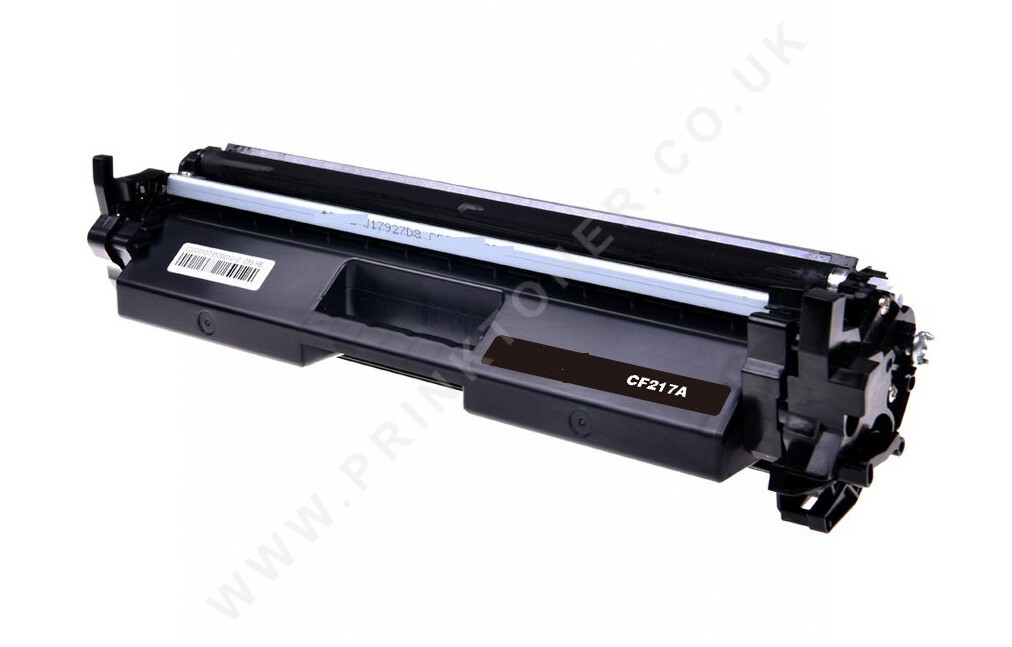 Compatible 17A CF217A Black Toner Cartridge for HP Printers