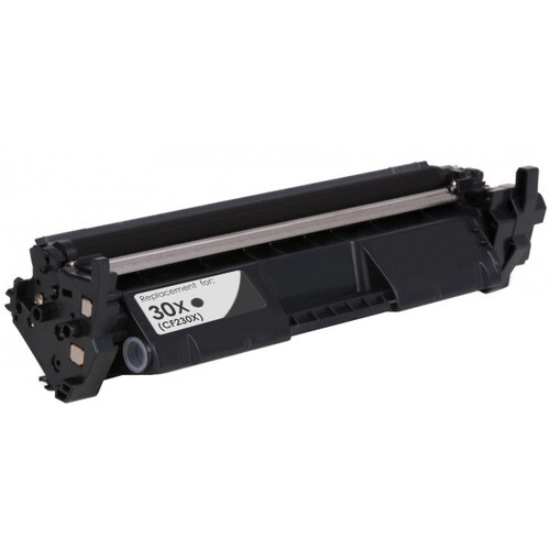 Compatible 30X CF230X Black Toner Cartridge for HP Printers