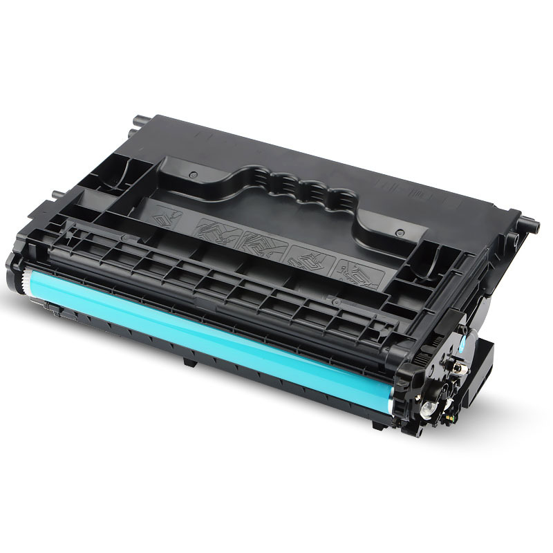 Compatible 37A CF237A Black Toner Cartridge for HP Printers