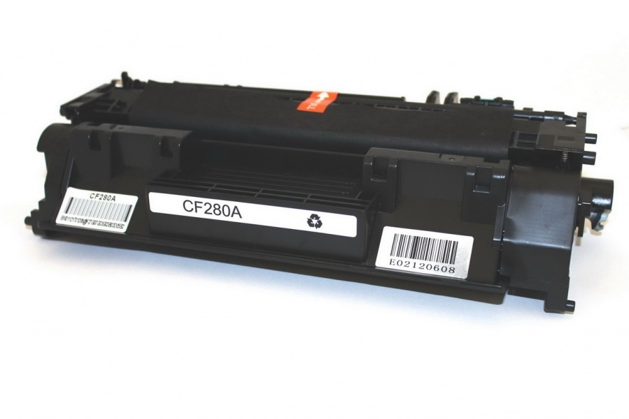 Compatible 80A CF280A Black Toner Cartridge for HP Printers